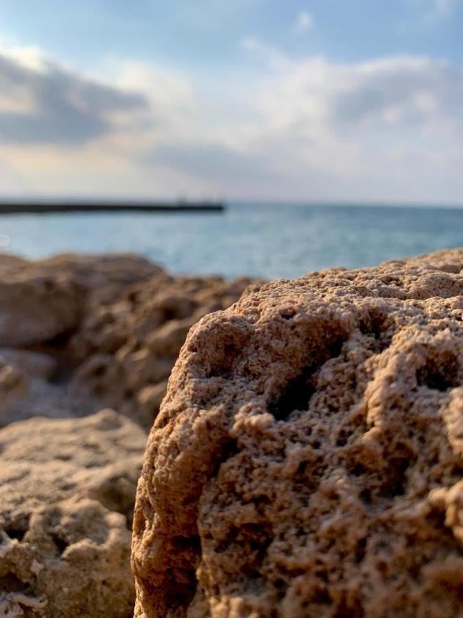 Caesarea :In The Front Of The Sea Leilighet Eksteriør bilde