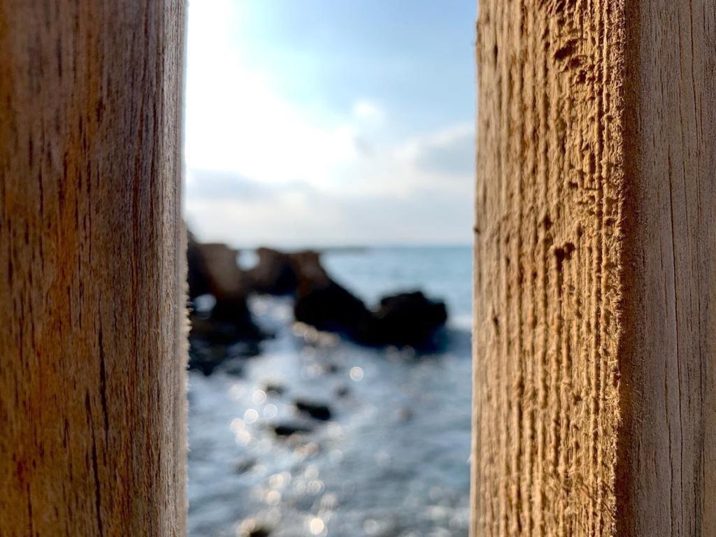 Caesarea :In The Front Of The Sea Leilighet Eksteriør bilde
